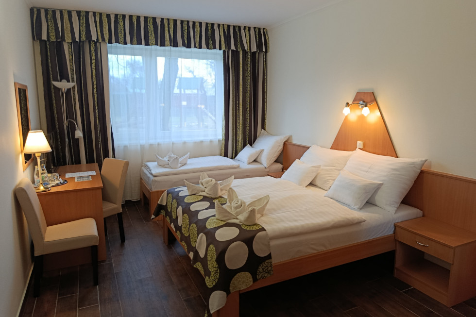 Akadálymentes szoba