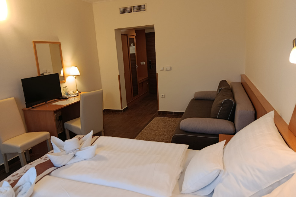 Ground floor standard room