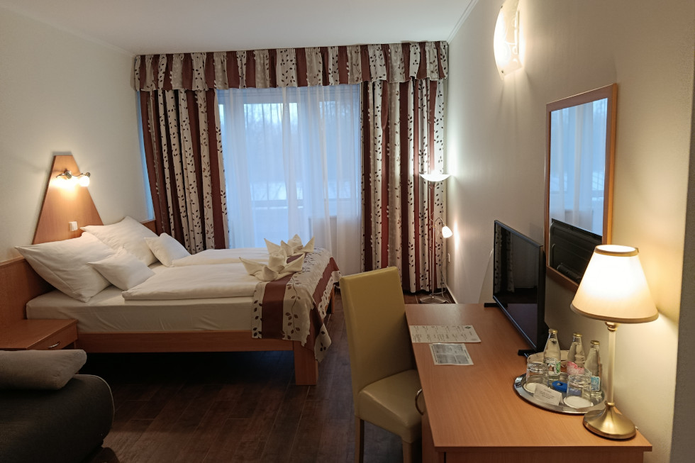 Ground floor standard room