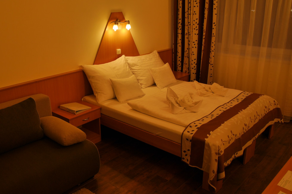 Ground floor standard room