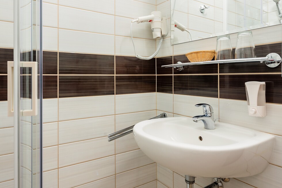 Tetőtéri standard szoba