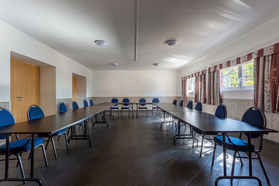 Pine room